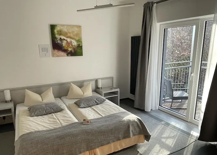 Akzent Berghotel Rosstrappe