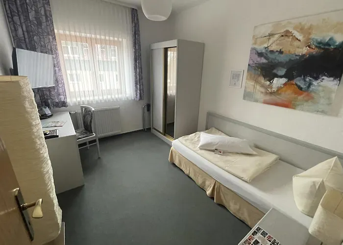 Akzent Berghotel Rosstrappe