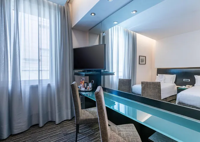 Best Western Plus Hotel Universo Rome