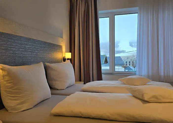 Hotel Magdalenenhof Inklusive Meinecardplus
