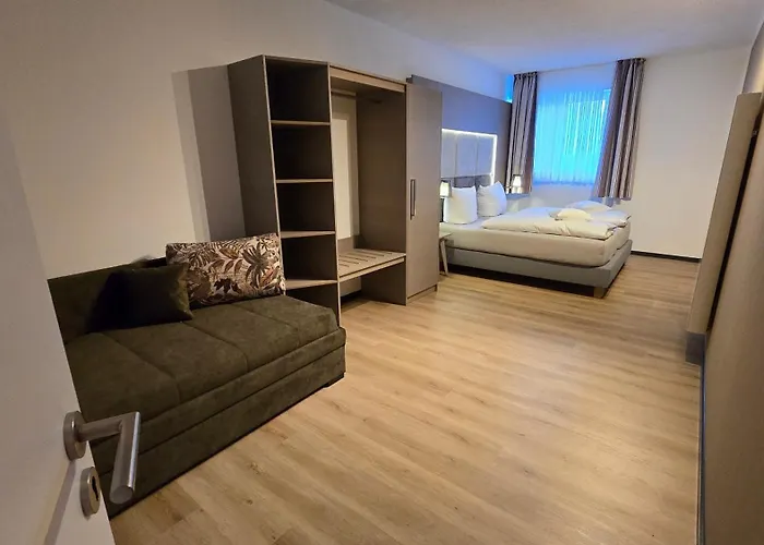 Hotel Magdalenenhof Inklusive Meinecardplus