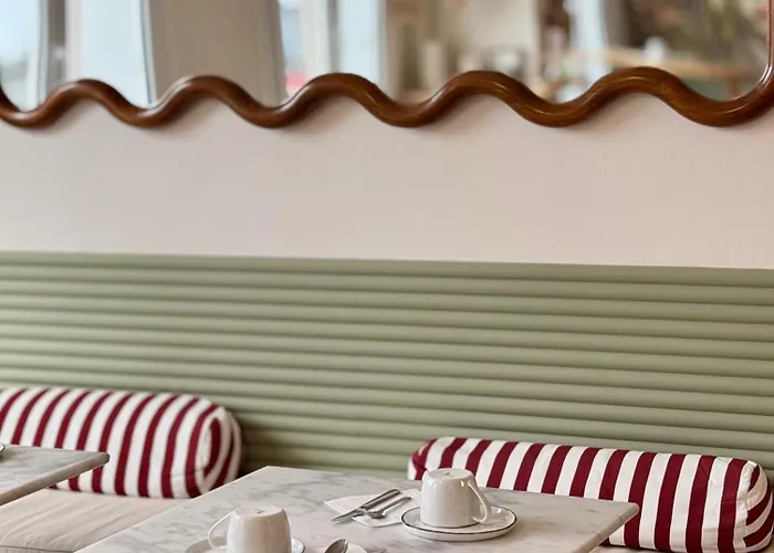 Hotel Saint Louis