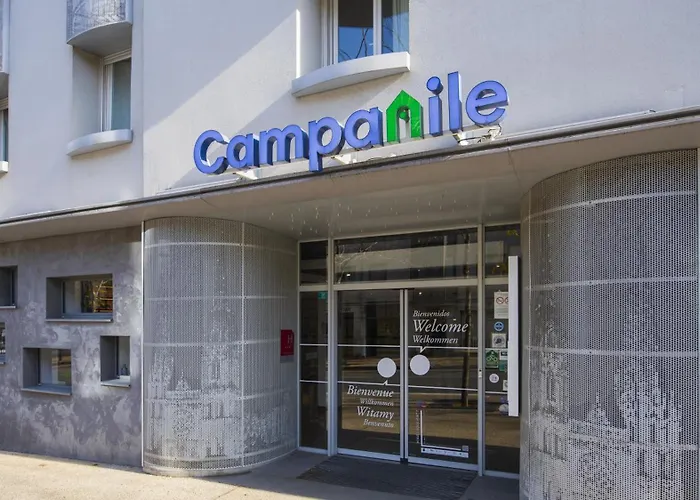 Campanile Prime - Chartres Centre Gare Cathedrale