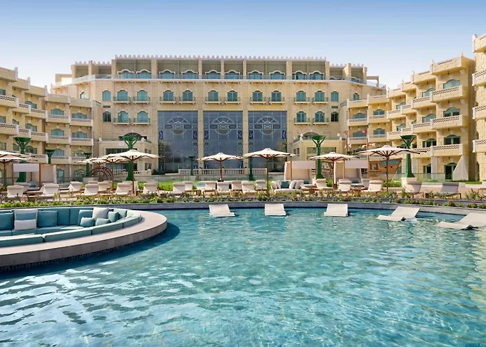 Grand Hyatt Muscat