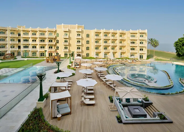 Grand Hyatt Muscat