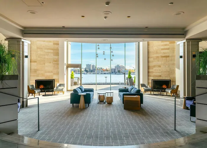 Delta Hotels By Marriott Victoria Ocean Pointe Resort