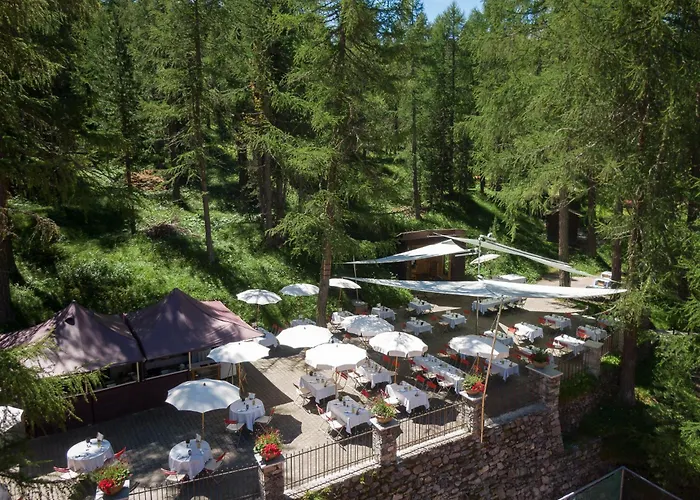 Hotel Waldhaus Sils