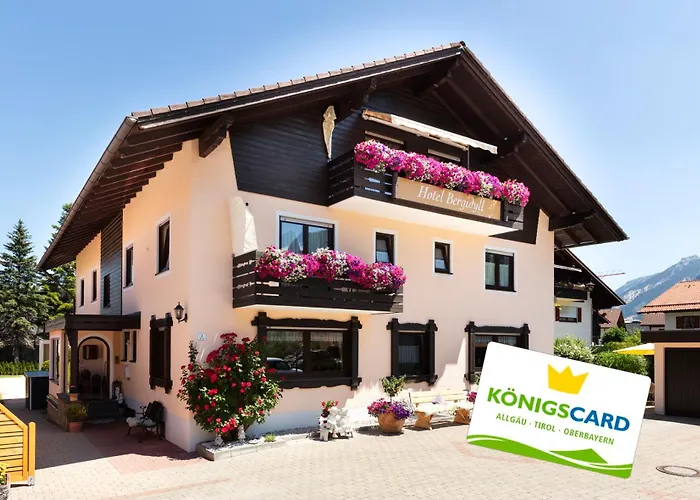 Hotel-Garni Bergidyll
