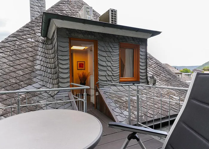 Parkhotel Cochem- Free Parking -