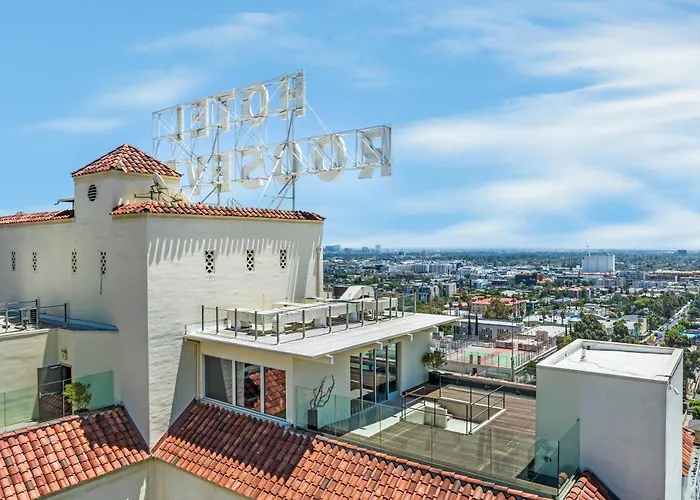 The Hollywood Roosevelt