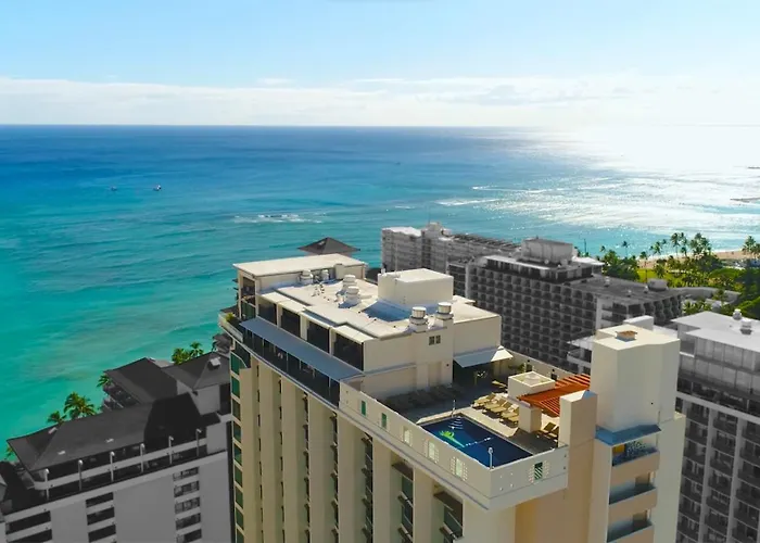The Imperial Hawaii Resort