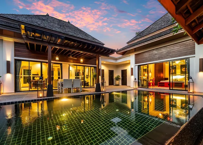 The Bell Pool Villa Resort Phuket