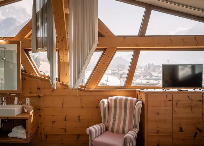 Hotel Tirolerhof - Familotel Zugspitze