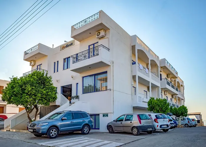 Alexis Hotel