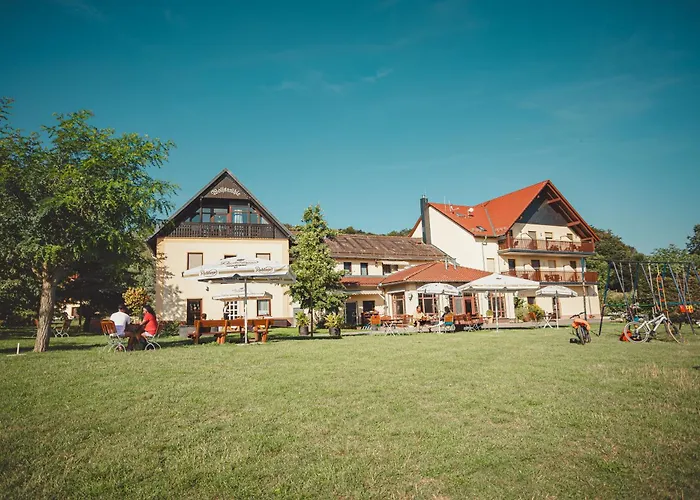 Ferienhotel Wolfsmuehle