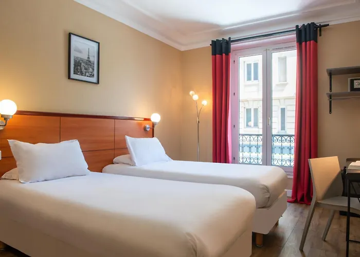 Hotel Coypel By Magna Arbor