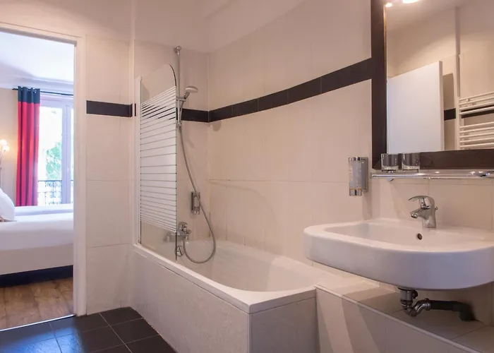 Hotel Coypel By Magna Arbor Parigi