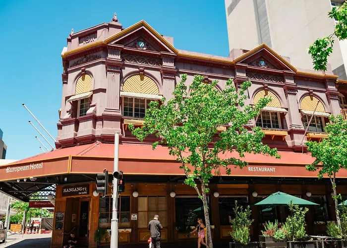 European Hotel Perth