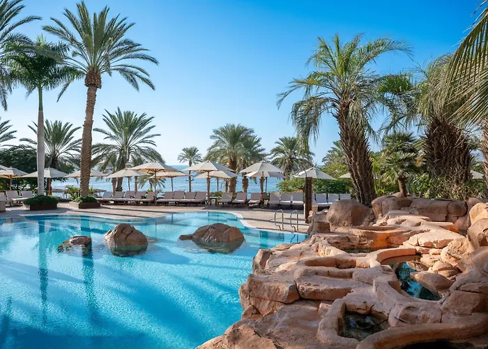 Royal Beach Eilat By Isrotel Exclusive