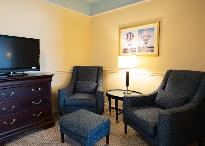 Senator Inn & Spa