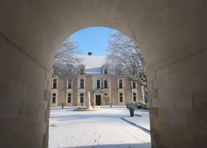 Château de la Menaudière