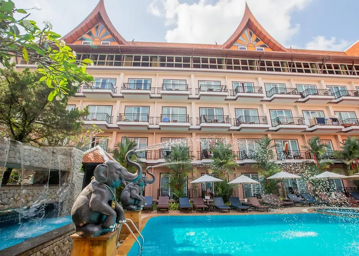 Nipa Resort, Patong Beach