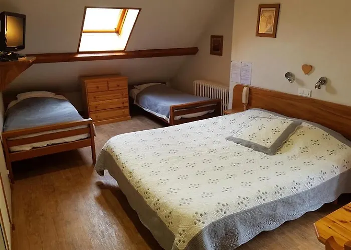 Auberge des Montauds