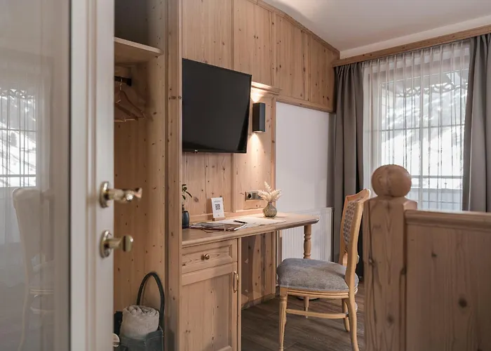 Hotel Alpenjuwel 4 Sterne Superior