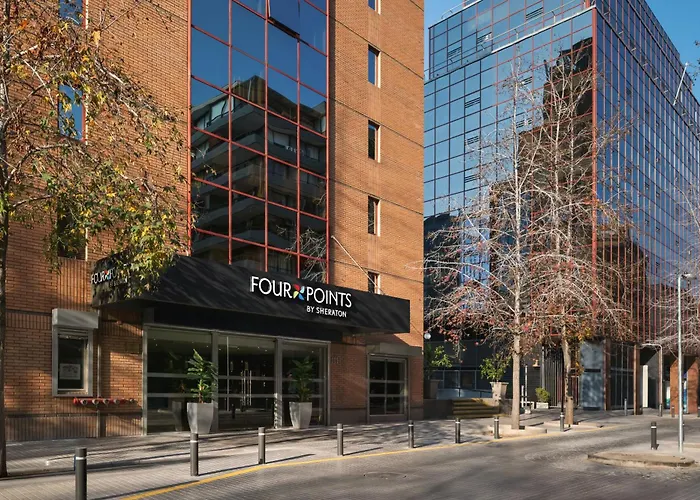 Four Points By Sheraton Santiago