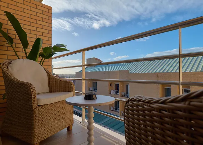 Hotel De Ilhavo Plaza & Spa