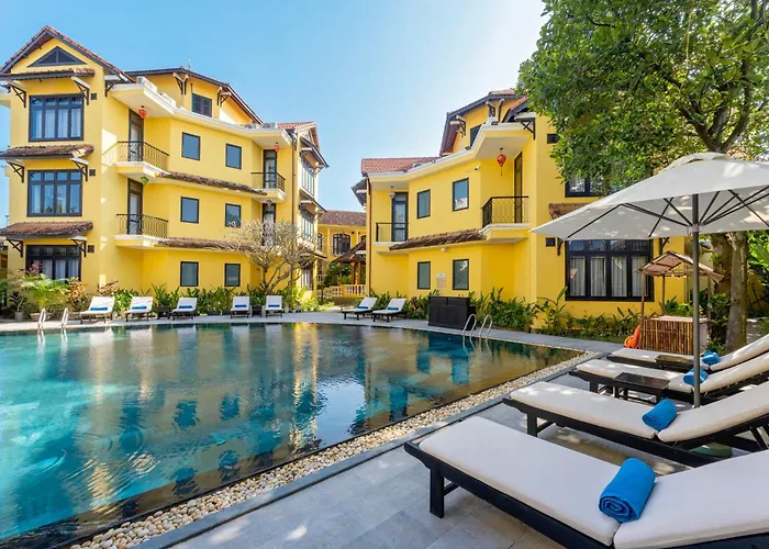 Lantern Boutique Hoi An
