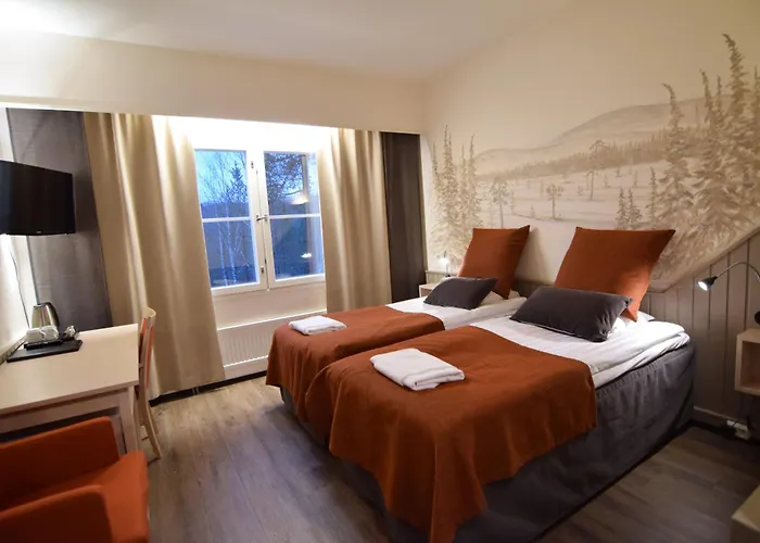Hotel Yllaesrinne