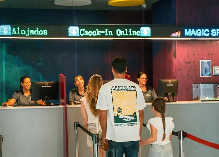 Hotel Magic Sports 4