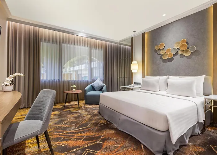 Aston Tropicana Hotel Bandung