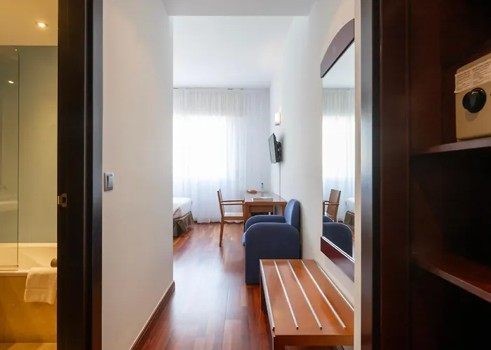Hotel Maroa Vigo