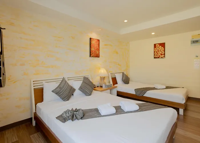 My Way Hua Hin Music Hotel