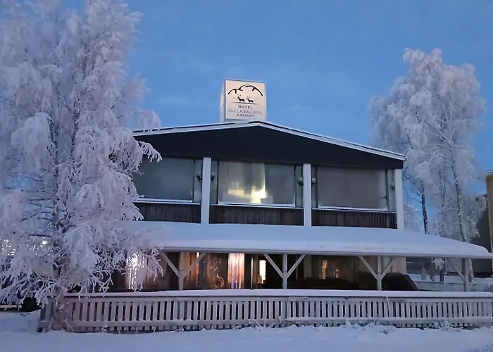 Hotel & Resort Sallavalkea