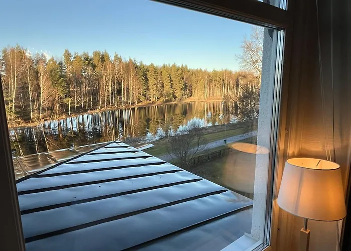 Hotell Strandvillan Orsa