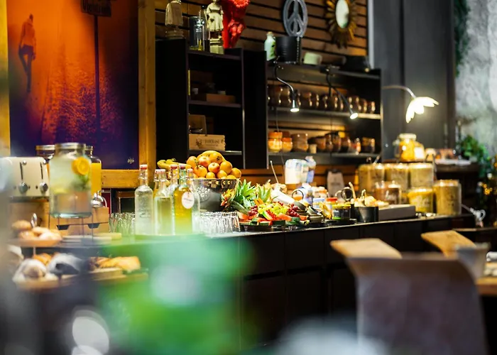 "Quality Hosts Arlberg" Hotel Lux Alpinae