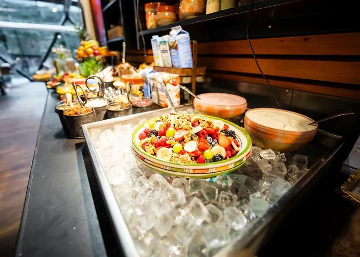 "Quality Hosts Arlberg" Hotel Lux Alpinae