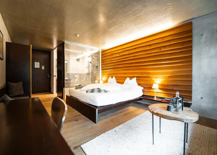 "Quality Hosts Arlberg" Hotel Lux Alpinae