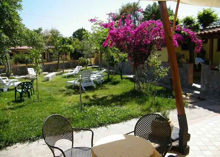 Hotel Villaggio Tabù