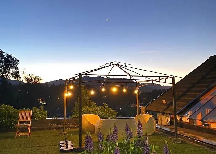 Puerto Manzano Suites And Glamping By Visionnaire