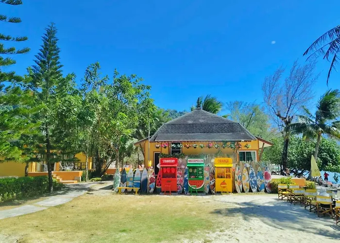 Coconut Beach Resort, Koh Chang
