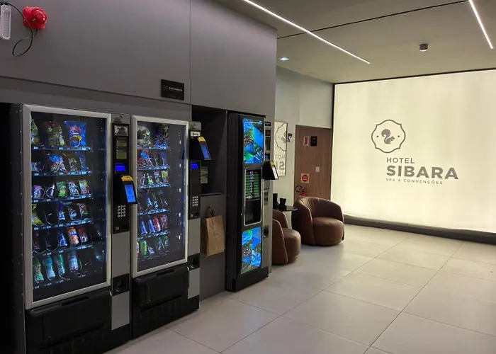 Hotel Sibara SPA&Convenções