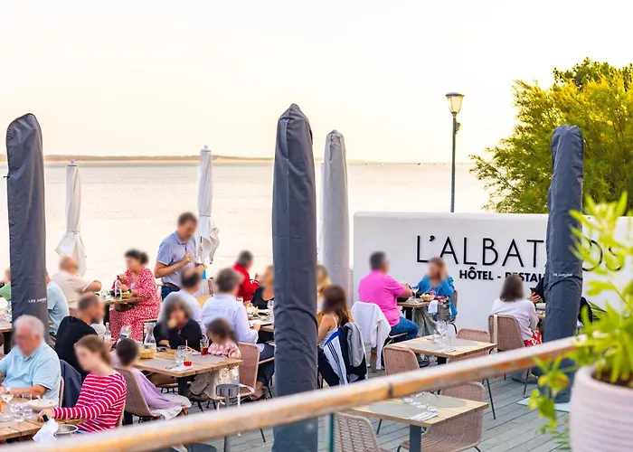Hôtel L'Albatros Saint-Trojan-les-Bains
