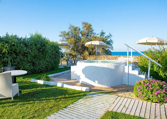 Pietrablu Resort & Spa - Cdshotels