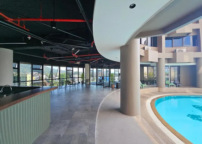 I Pavilion Hotel Phuket