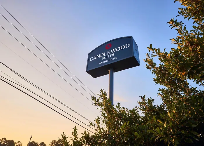 Candlewood Suites Hot Springs By Ihg