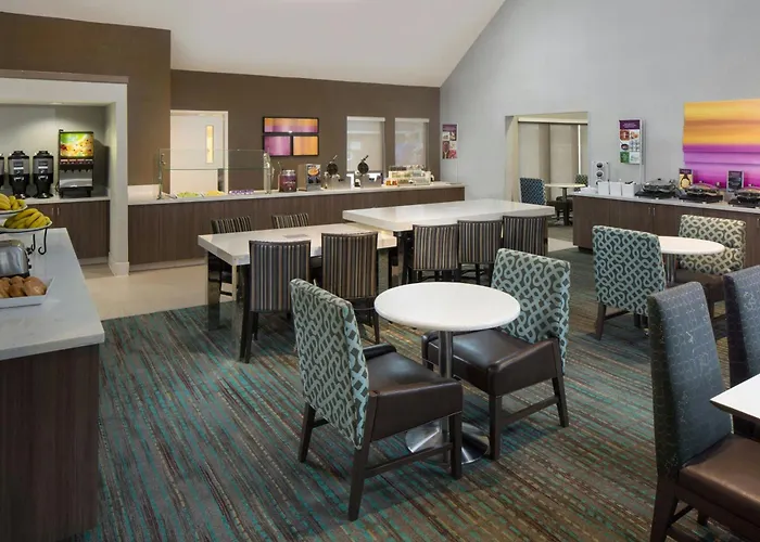 Residence Inn By Marriott Nashville Airport